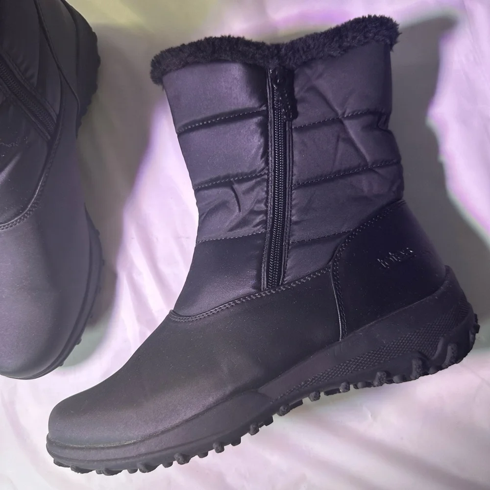 totes cozy waterproof